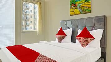 Standard-Doppelzimmer | Kostenloses WLAN, Bettwäsche