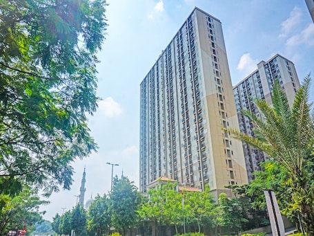 Fachada. OYO 91217 Skyland @ Pgv Near Gunung Putri