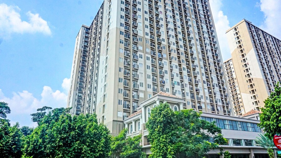 OYO 91217 Skyland @ Pgv Near Gunung Putri