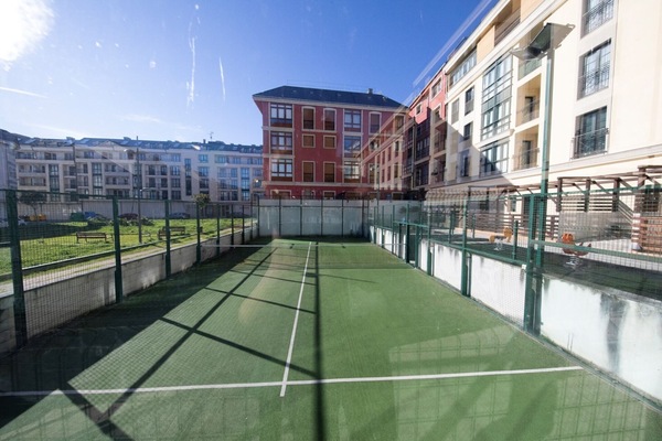 Sportplatz