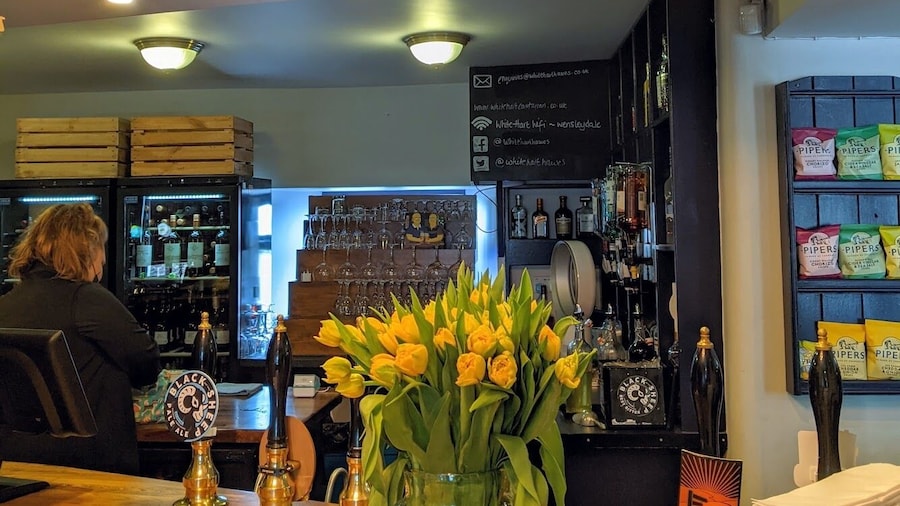 The White Hart Inn