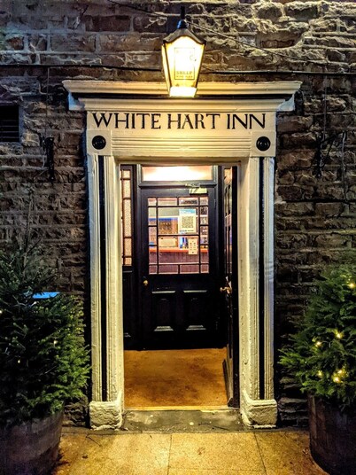 The White Hart Inn