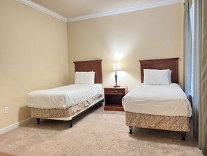 3 Schlafzimmer, Internetzugang, Bettwäsche