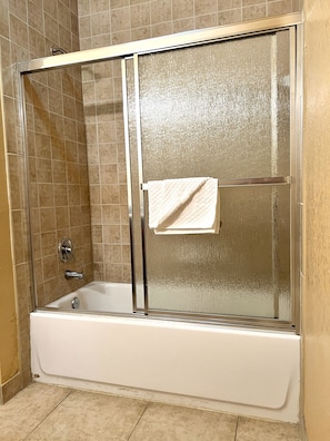 Badewanne, Handtücher