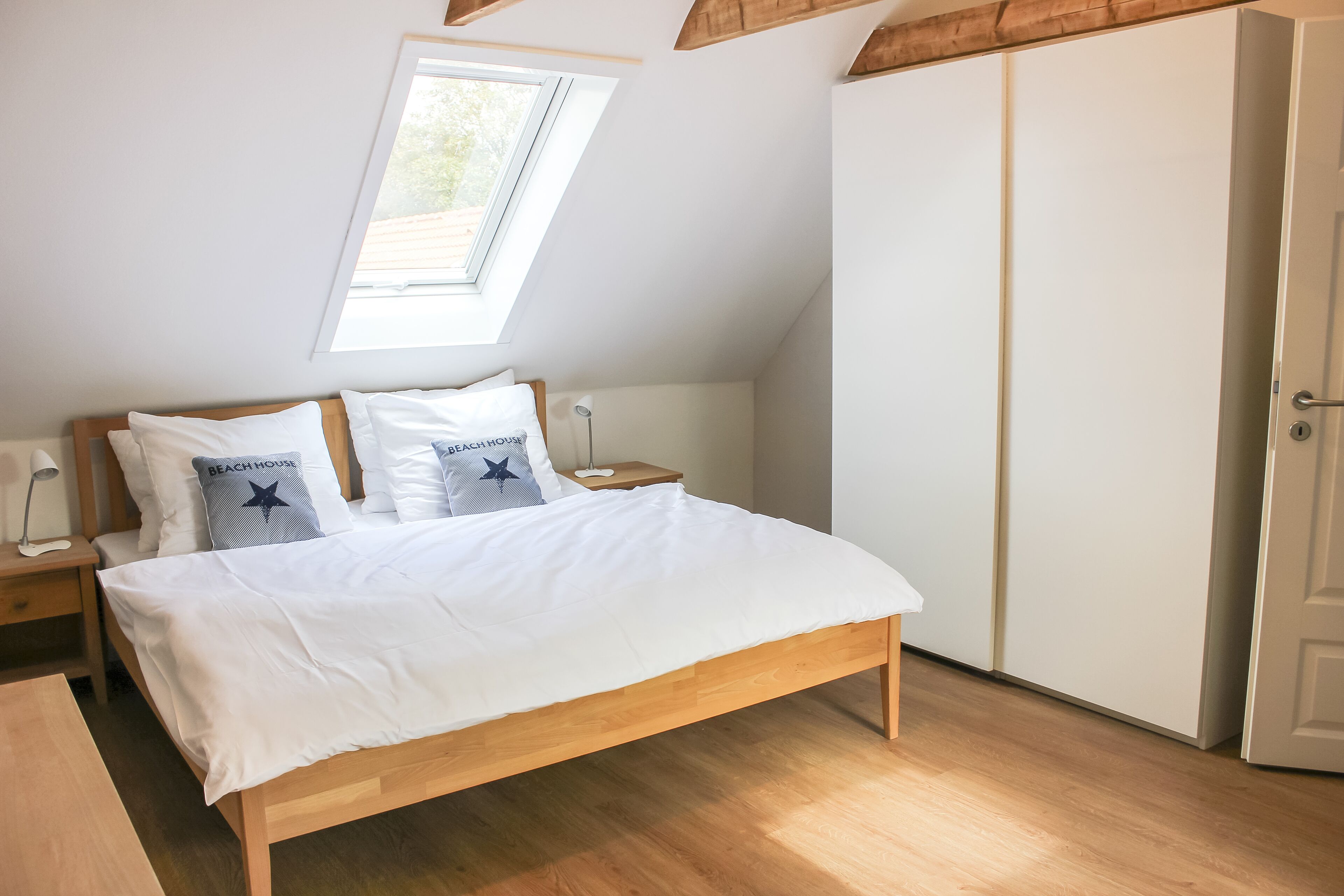 2 Schlafzimmer, Bügeleisen/Bügelbrett, Reisekinderbett, kostenloses WLAN