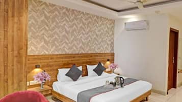 Habitación Deluxe | Escritorio y wifi gratis