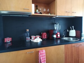 Yksityinen keittiö