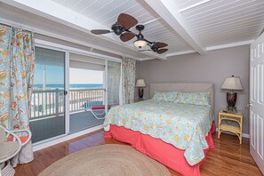 4 soverom, strykejern/-brett, wi-fi og sengetøy