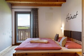 2 sovrum, strykjärn/strykbräda, gratis wi-fi och sängkläder