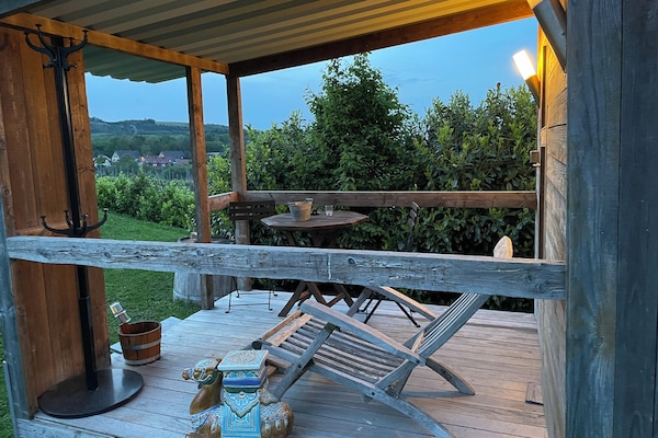 Speisen im Freien