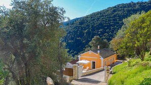 Villa - Villa Kalamia in Kalami (Corfu)
