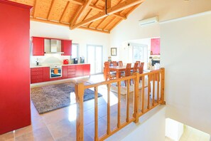 Villa | 4 bedrooms - Villa Kalamia in Kalami (Corfu)