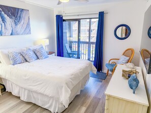 3 bedrooms, WiFi, bed sheets - Experience Tilghman Beach and Racquet Club Unit 209! 3 Bedroom Ocean View Condo. Pools, Tennis, Close to Main Street! (North Myrtle Beach)