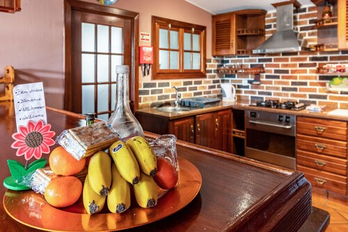 Ferienhaus "Cayenne" mit Meerblick, Privatem Garten und WLAN