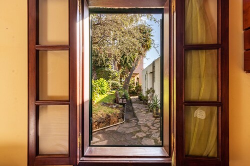 Ferienhaus "Cayenne" mit Meerblick, Privatem Garten und WLAN