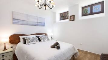 2 Schlafzimmer, Bügeleisen/Bügelbrett, WLAN, Bettwäsche