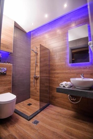 Towels - Yakinthos Hotel (Katerini)