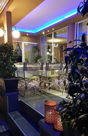 Interior - Yakinthos Hotel (Katerini)