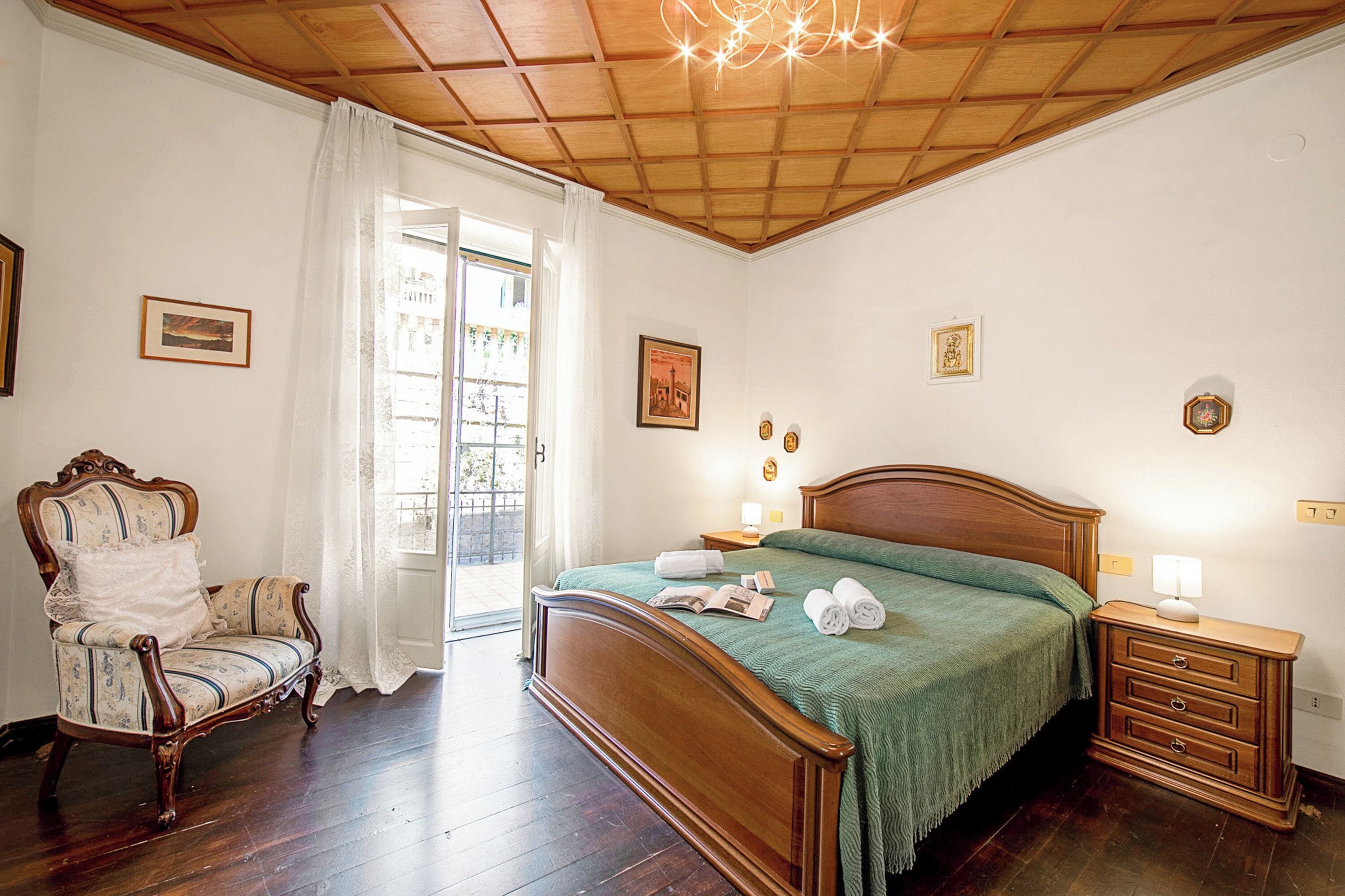 Appartement Familial, plusieurs chambres (Il Sogno Di Silvana)