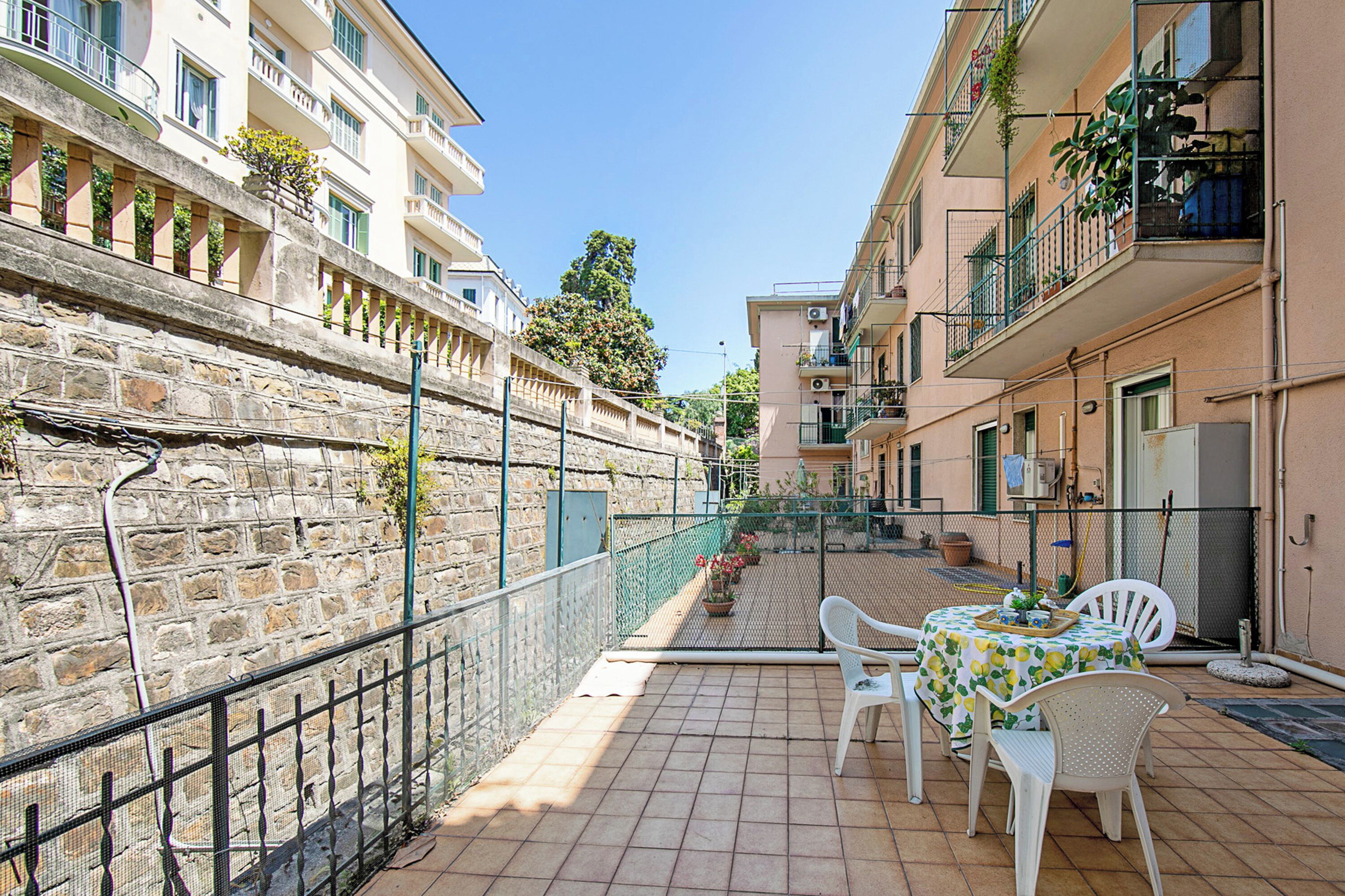 Family Apartment, Multiple Bedrooms (Il Sogno Di Silvana) | Outdoor dining