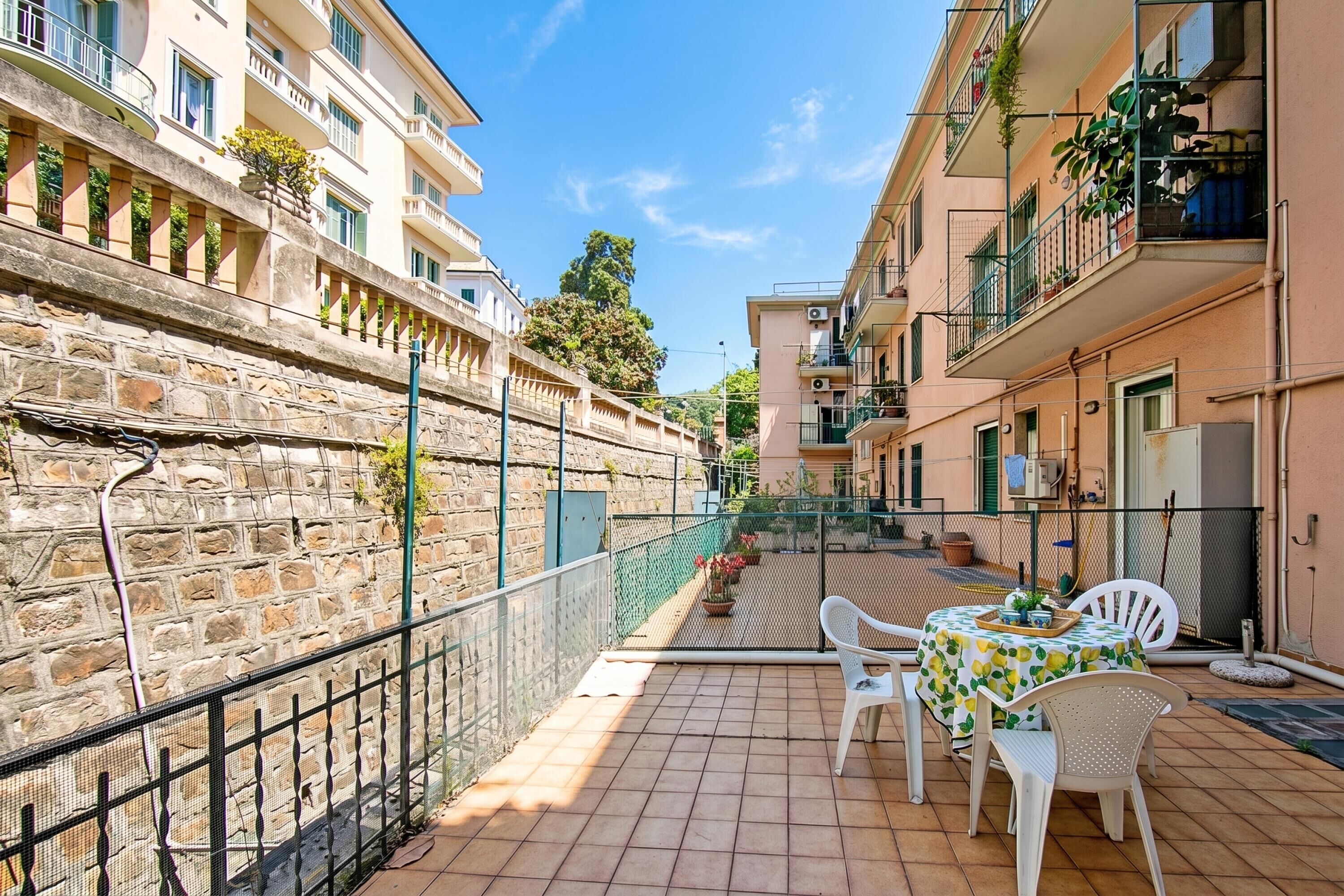 Family Apartment, Multiple Bedrooms (Il Sogno Di Silvana) | Outdoor dining