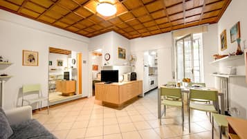 Appartement Familial, plusieurs chambres (Il Sogno Di Silvana) | Coin séjour
