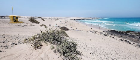 In Strandnähe