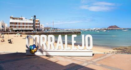 Vacation Apartment 'Dunes To Explore and Relax' with Shared Pool, Private Terrace and Wi-Fi