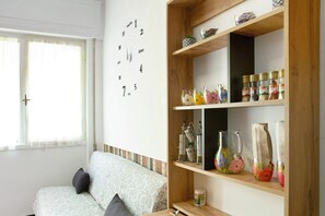 Interior - Apartment "Casa Dica" with Balcony & Wi-Fi (Rapallo)