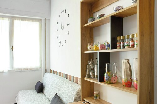 Appartement "Casa Dica" avec balcon et Wi-Fi