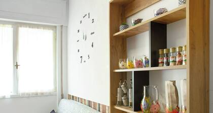 Appartement "Casa Dica" avec balcon et Wi-Fi