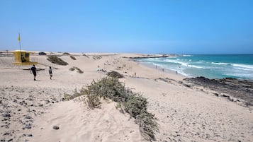 Playa en los alrededores