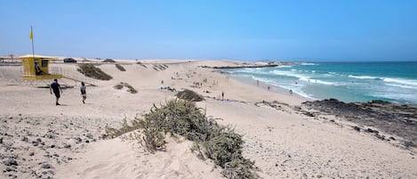 Plage à proximité