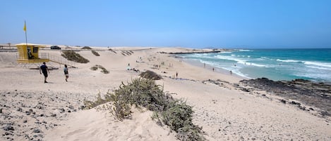 Playa en los alrededores