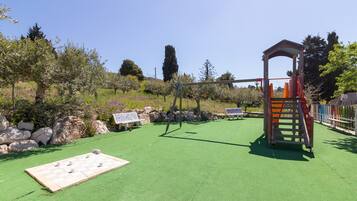 Children's area