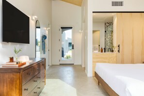 8 habitaciones, wifi gratis y ropa de cama 