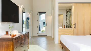 8 habitaciones, wifi gratis y ropa de cama