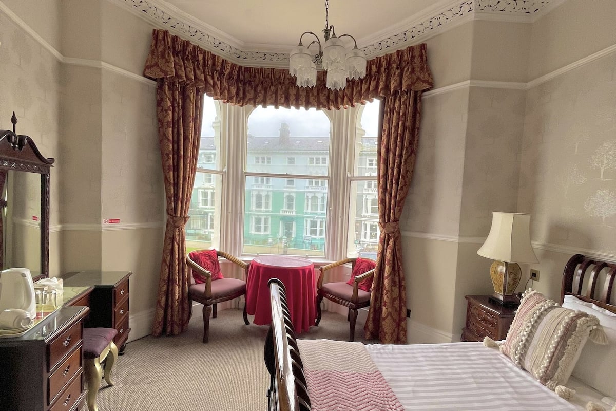 Superior Double Room | Travel crib, free WiFi, bed sheets