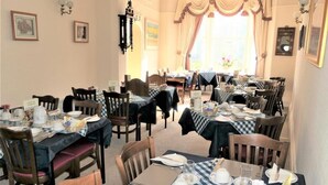 Restaurant - Montclare Hotel (Llandudno)