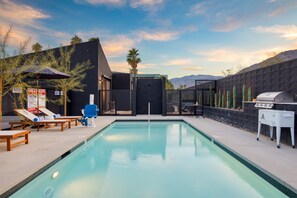 Pool - Blackhaus A5 by AvantStay | ADA Modern Room + Pool (Palm Springs)