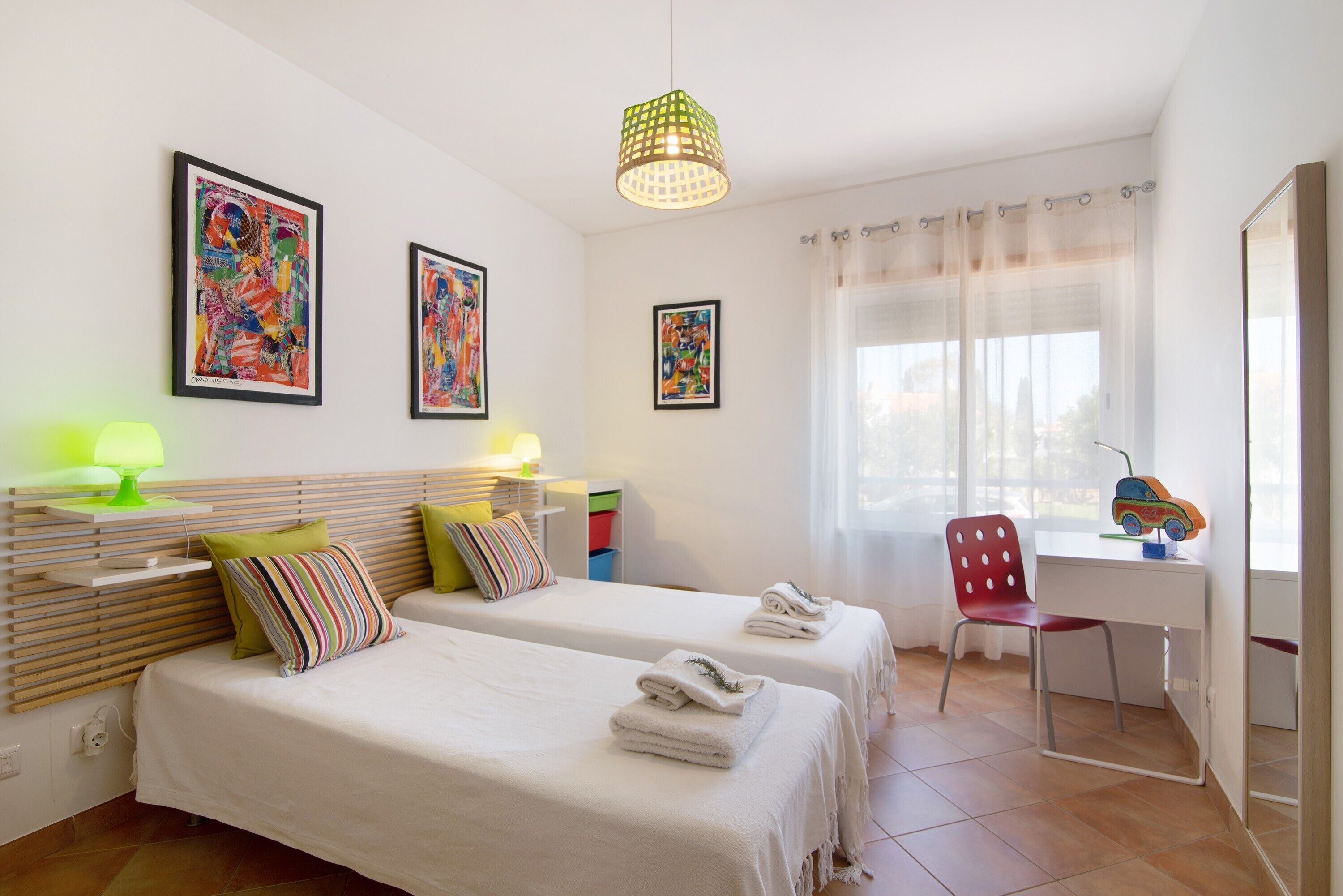 2 Schlafzimmer, kostenloses WLAN, Bettwäsche