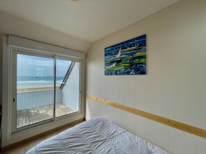 2 bedrooms, WiFi - "Ventolera Houat"- sea view- Wifi- 6p (Saint-Pierre-Quiberon)