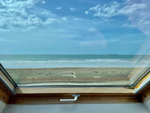 "Ventolera Houat"- sea view- Wifi- 6p