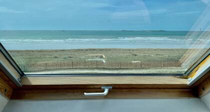 "Ventolera Houat"- sea view- Wifi- 6p