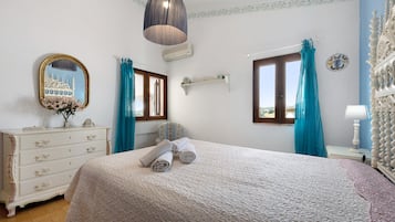 5 camere, ferro/asse da stiro, Wi-Fi gratuito, lenzuola