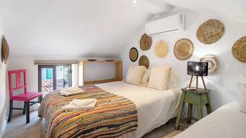 2 soverom, strykejern/-brett, wi-fi (inkludert) og sengetøy