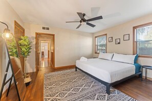 3 bedrooms, free WiFi, bed sheets - Northeast Florida Retreat (Jacksonville)