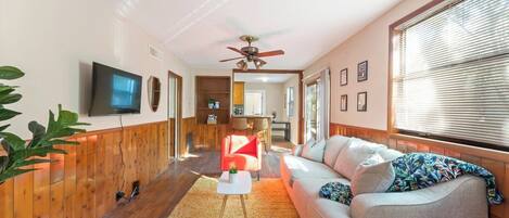 スマートテレビ