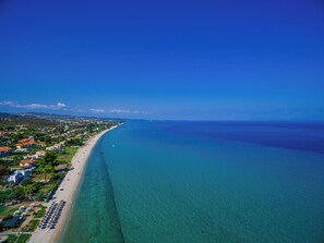 Beach - Flegra Palace Hotel & Spa (Kassandra)