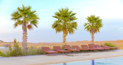 canyon lodge nature Agafay Marrakech
